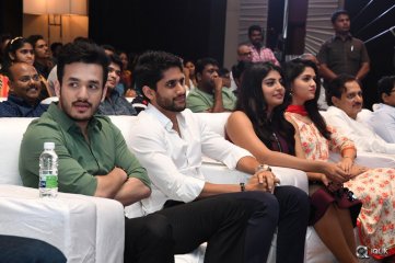 Saahasam Swaasaga Saagipo Movie Audio Launch